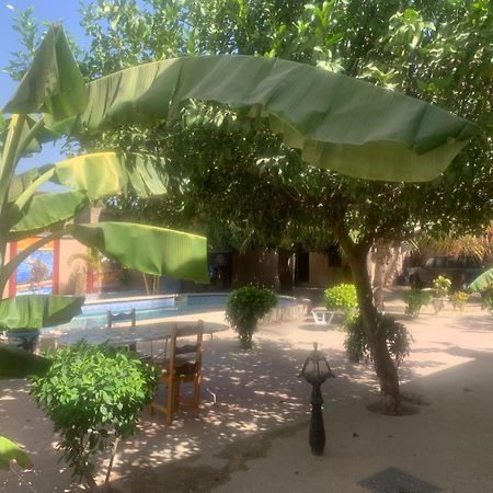 Auberge Keur Ely Ouoran ภายนอก รูปภาพ