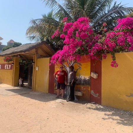 Auberge Keur Ely Ouoran ภายนอก รูปภาพ