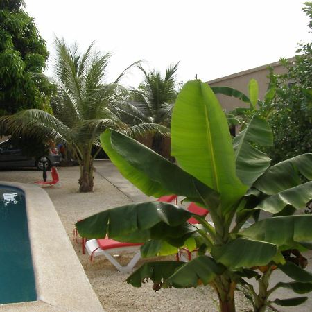 Auberge Keur Ely Ouoran ภายนอก รูปภาพ