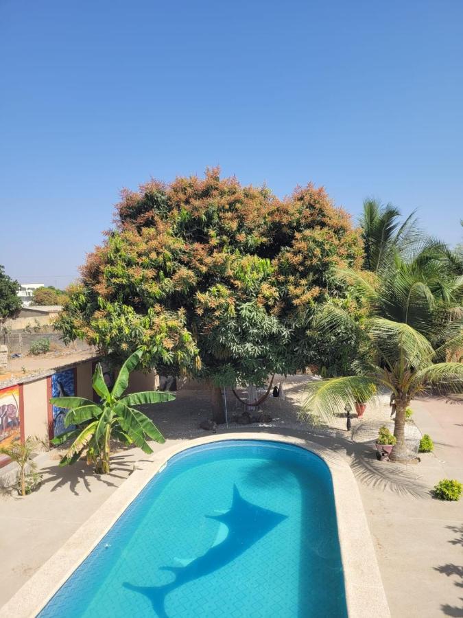 Auberge Keur Ely Ouoran ภายนอก รูปภาพ