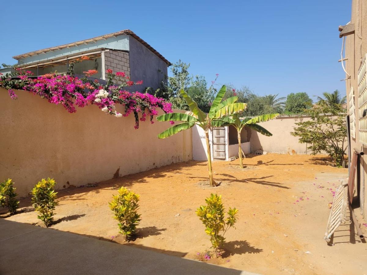 Auberge Keur Ely Ouoran ภายนอก รูปภาพ