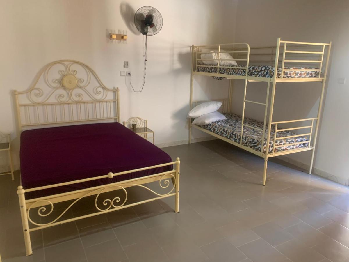 Auberge Keur Ely Ouoran ภายนอก รูปภาพ