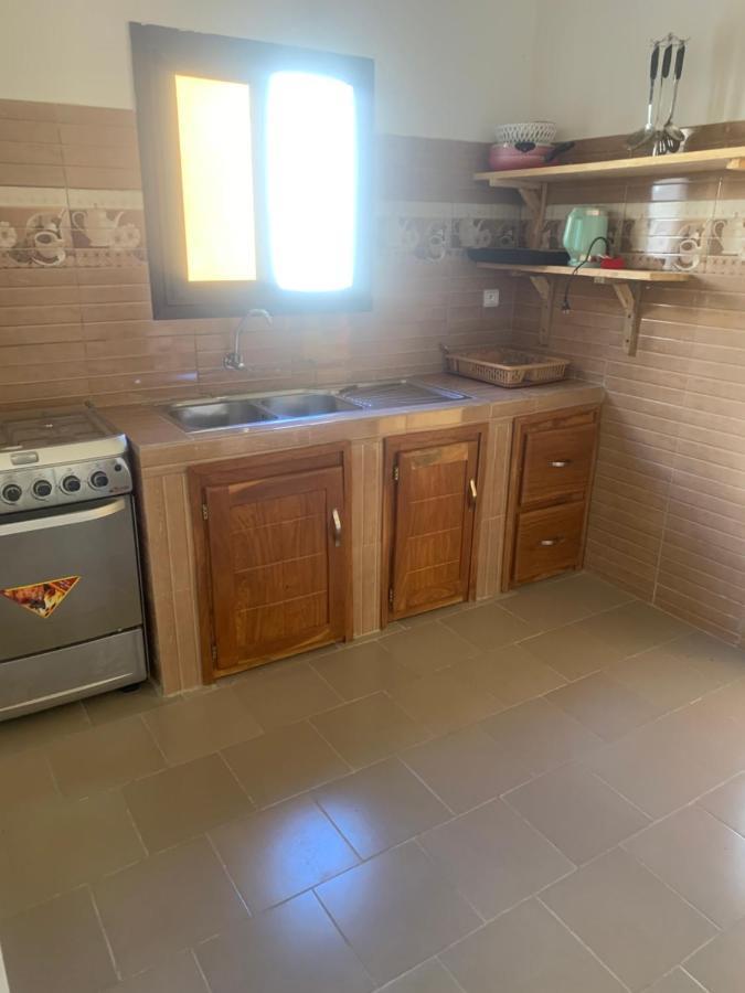 Auberge Keur Ely Ouoran ภายนอก รูปภาพ