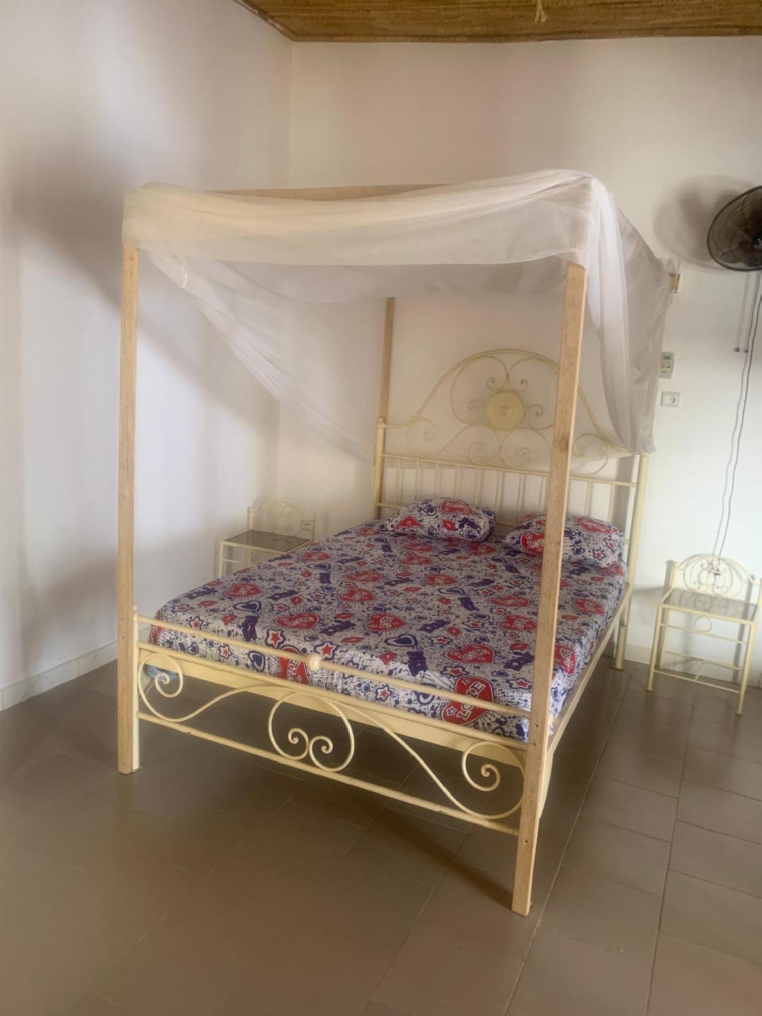 Auberge Keur Ely Ouoran ภายนอก รูปภาพ
