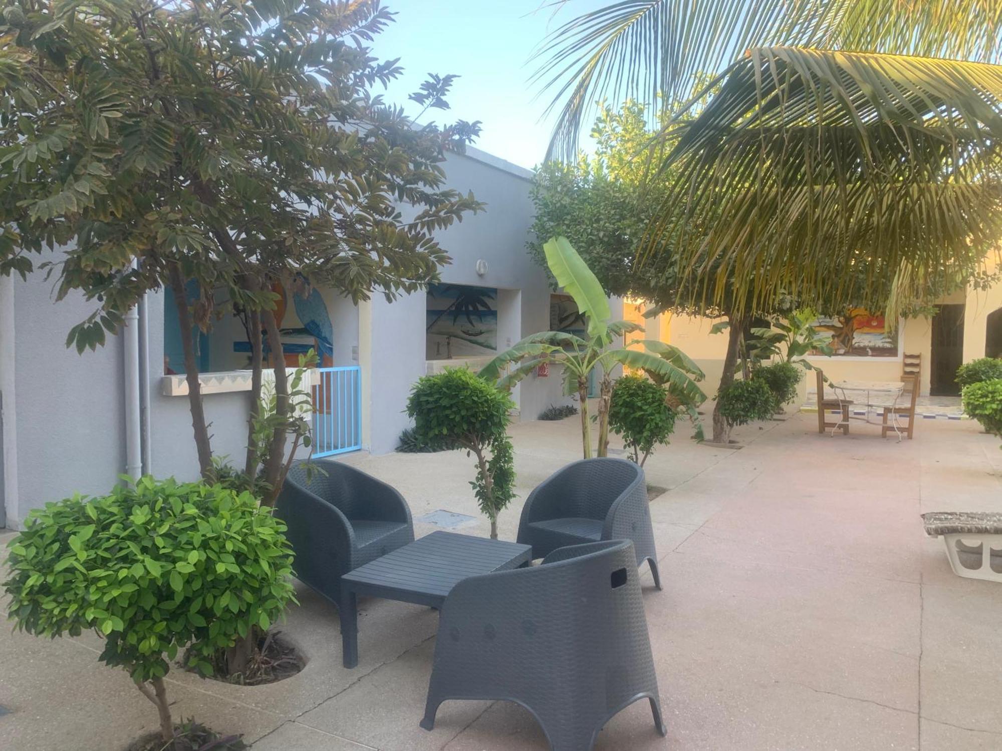Auberge Keur Ely Ouoran ภายนอก รูปภาพ