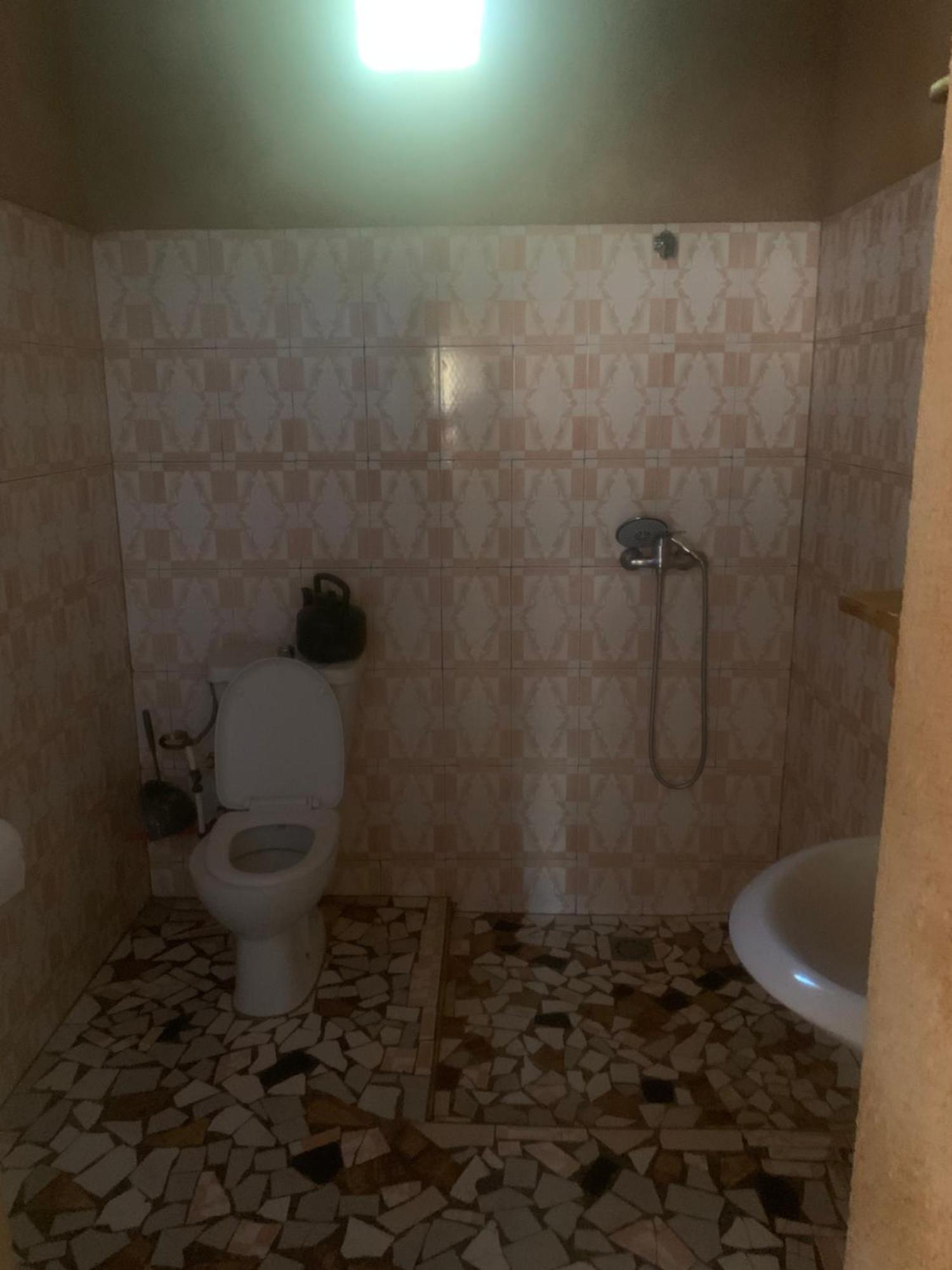Auberge Keur Ely Ouoran ภายนอก รูปภาพ