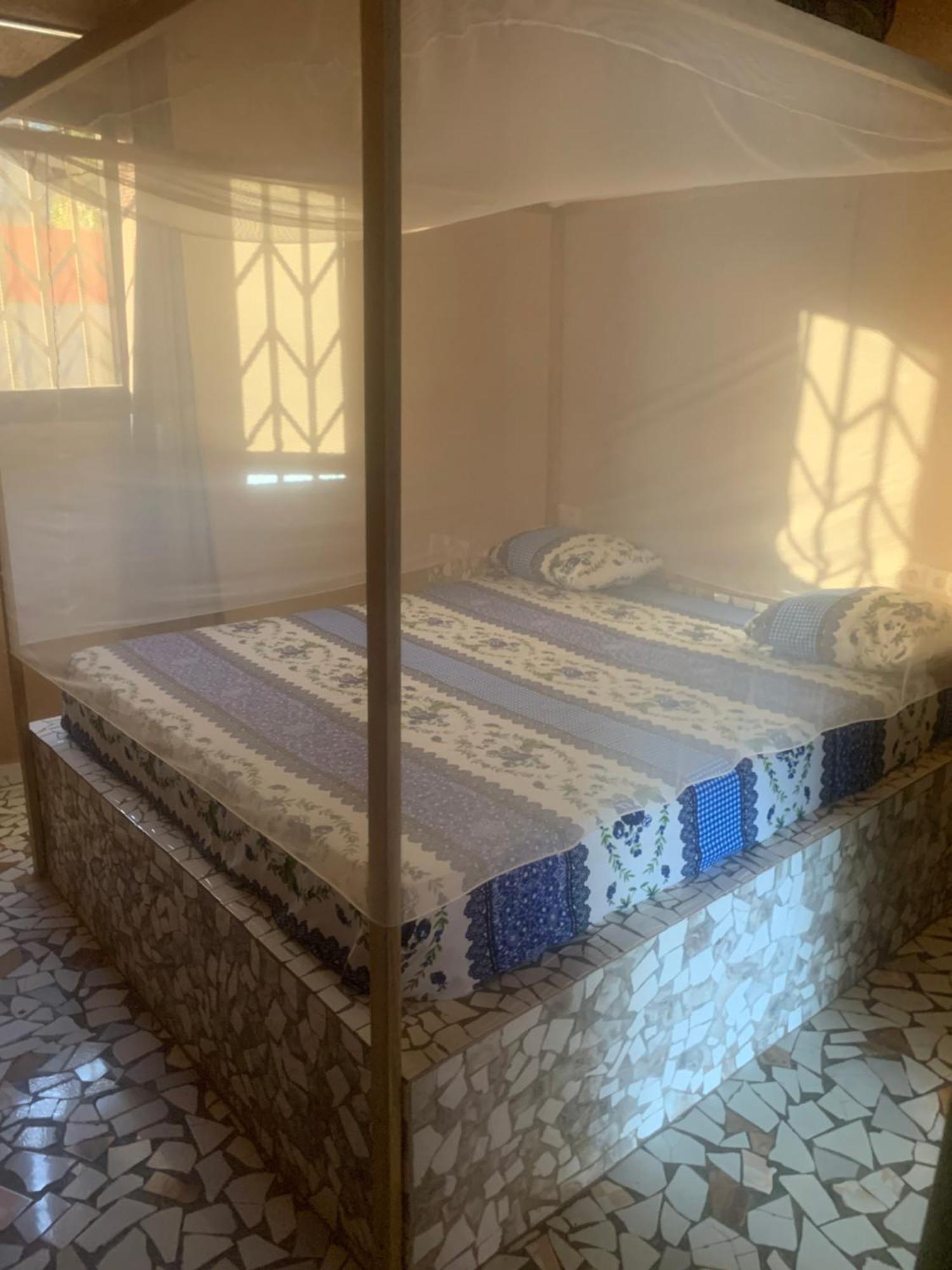 Auberge Keur Ely Ouoran ภายนอก รูปภาพ