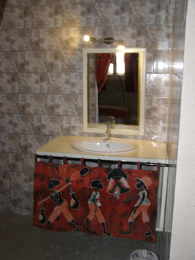 Auberge Keur Ely Ouoran ภายนอก รูปภาพ