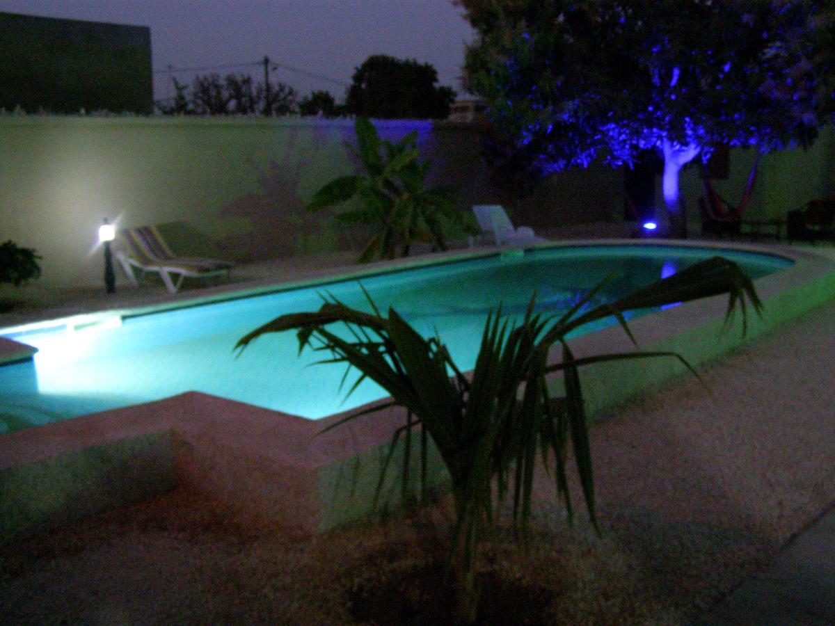 Auberge Keur Ely Ouoran ภายนอก รูปภาพ