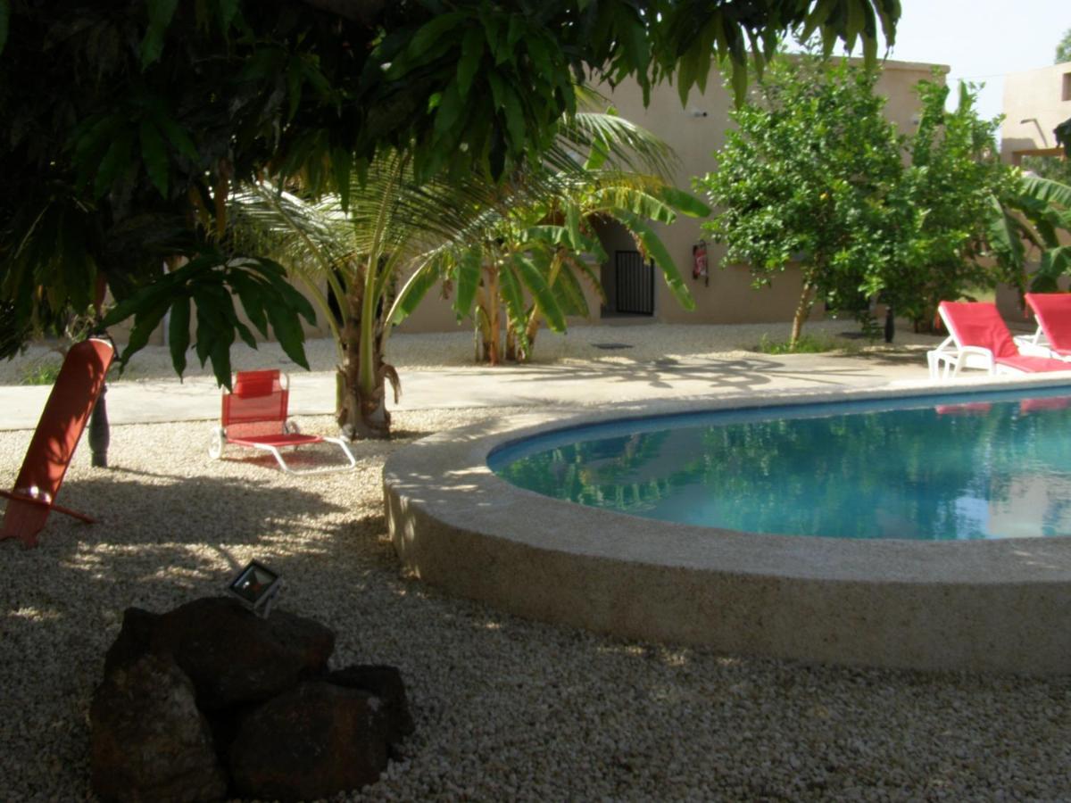 Auberge Keur Ely Ouoran ภายนอก รูปภาพ