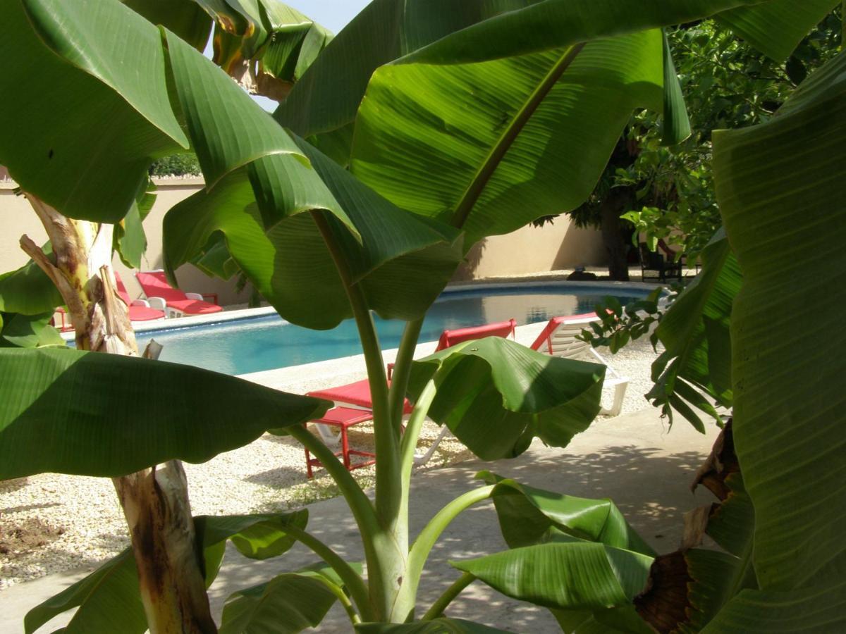 Auberge Keur Ely Ouoran ภายนอก รูปภาพ